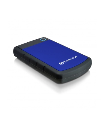 Transcend StoreJet 25 H3P USB 3.0, 1TB 2.5'' HDD - ANTI-SHOCK Militarny standard