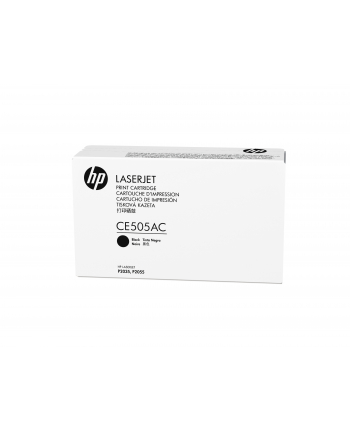 Toner CE505AC Contract 2.3K P2035/P2055 nr 1