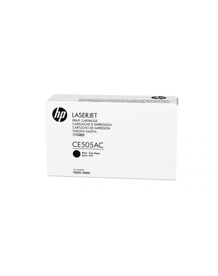 Toner CE505AC Contract 2.3K P2035/P2055 główny