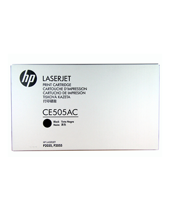 Toner CE505AC Contract 2.3K P2035/P2055 nr 2