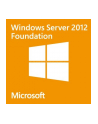 MS Win Server 2012 R2 Foundation Srv ROK PL EN RUS CZ - ROK HP  (for one CPU only) (748920-421) (natychmiastowa wysyłka, towar w magazynie) - nr 1