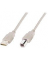 Kabel USB2,0  A m / B m  dł.1,8m czarny - nr 2