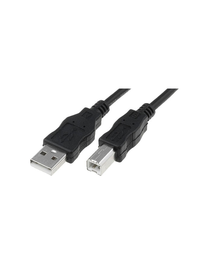 Kabel USB2,0  A m / B m  dł.3m główny