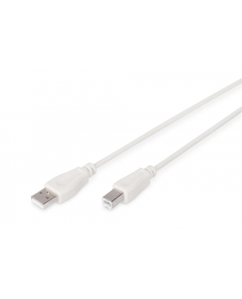 Kabel USB2,0  A m / B m  dł.5m