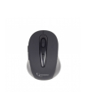 Gembird mysz optyczna Bluetooth, 1600 DPI, czarna - nr 10