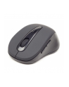 Gembird mysz optyczna Bluetooth, 1600 DPI, czarna - nr 14