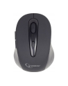 Gembird mysz optyczna Bluetooth, 1600 DPI, czarna - nr 15