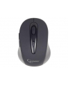 Gembird mysz optyczna Bluetooth, 1600 DPI, czarna - nr 2