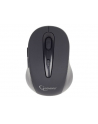 Gembird mysz optyczna Bluetooth, 1600 DPI, czarna - nr 4