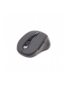 Gembird mysz optyczna Bluetooth, 1600 DPI, czarna - nr 9