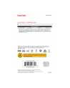 Sandisk Cruzer BLADE 64GB USB 2.0 - nr 42