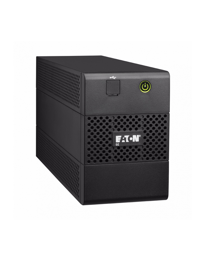 UPS EATON 5E 850 480W 2xIEC 1xDIN USB 5E850iUSBDIN główny