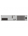 UPS  LINE-INTERACTIVE 1000VA 4X IEC OUT, RJ11/RJ45 IN/OUT, USB/RS-232, LCD, RACK 19'' - nr 3