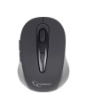 Gembird mysz optyczna Bluetooth, 1600 DPI, czarna - nr 15