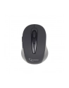 Gembird mysz optyczna Bluetooth, 1600 DPI, czarna - nr 8