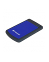 Transcend StoreJet 25 H3P USB 3.0, 1TB 2.5'' HDD - ANTI-SHOCK Militarny standard - nr 52