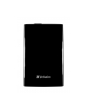Dysk Verbatim Store 'n' Go USB 3.0 Portable 2,5'' 2 TB, Zewnętrzny czarny - nr 28