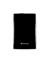 Dysk Verbatim Store 'n' Go USB 3.0 Portable 2,5'' 2 TB, Zewnętrzny czarny - nr 29