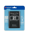 Dysk Verbatim Store 'n' Go USB 3.0 Portable 2,5'' 2 TB, Zewnętrzny czarny - nr 39