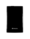 Dysk Verbatim Store 'n' Go USB 3.0 Portable 2,5'' 2 TB, Zewnętrzny czarny - nr 47