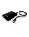 Dysk Verbatim Store 'n' Go USB 3.0 Portable 2,5'' 2 TB, Zewnętrzny czarny - nr 6