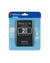 Dysk Verbatim Store 'n' Go USB 3.0 Portable 2,5'' 2 TB, Zewnętrzny czarny - nr 7