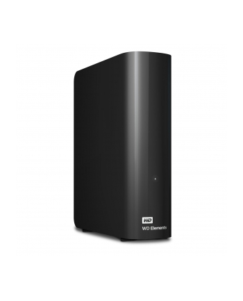 Western Digital Dysk zewnętrzny WD Elements Desktop, 3.5'', 4TB, USB 3.0, czarny