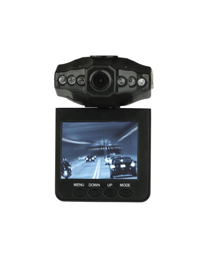 Kamerka samochodwa  TRACER Girdo 2 1280x720 LCD 2,4'' CMOS 2 Mpix główny