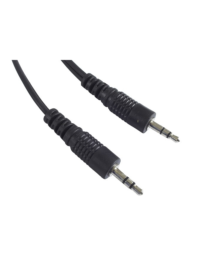 Kabel stereo MINIJACK -> MINIJACK M/M 5M główny