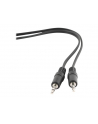 Kabel stereo MINIJACK -> MINIJACK M/M 5M - nr 2