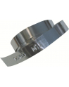 Taśma aluminiowa samoprzylepna 12mm x 3.65m srebrny - nr 12