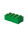 LEGO Pojemnik lunch 8 jasnozielony - nr 1
