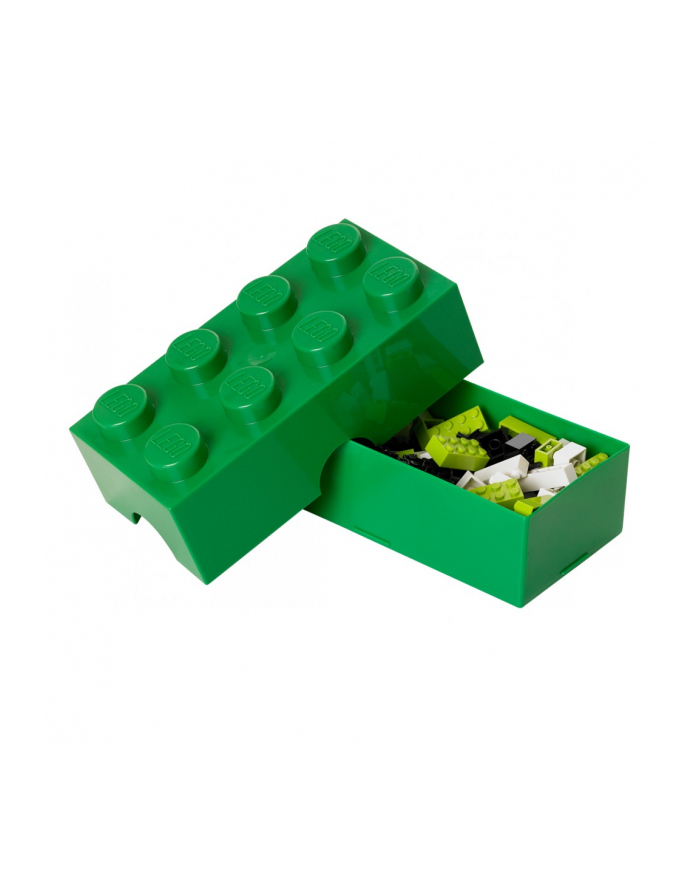 LEGO Pojemnik lunch 8 jasnozielony główny