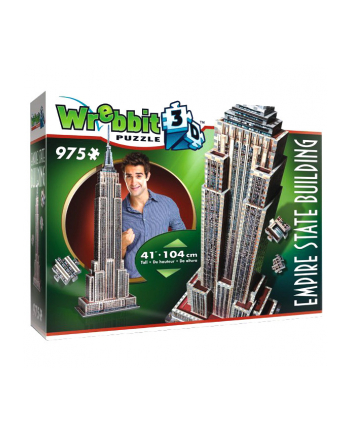 TACTIC 975 EL. Empire State Building 3D