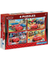 CLEMENTONI 2x20  2x60 EL. Cars 2 - nr 7