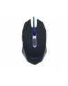 Gembird gamingowa mysz optyczna USB, 2400 DPI,  niebieska - nr 12