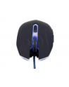 Gembird gamingowa mysz optyczna USB, 2400 DPI,  niebieska - nr 15