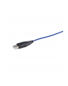 Gembird gamingowa mysz optyczna USB, 2400 DPI,  niebieska - nr 26