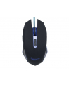Gembird gamingowa mysz optyczna USB, 2400 DPI,  niebieska - nr 34