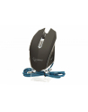 Gembird gamingowa mysz optyczna USB, 2400 DPI,  niebieska - nr 39