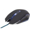 Gembird gamingowa mysz optyczna USB, 2400 DPI,  niebieska - nr 50