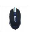 Gembird gamingowa mysz optyczna USB, 2400 DPI,  niebieska - nr 57
