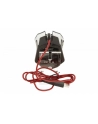 Gembird gamingowa mysz optyczna USB, 2400 DPI, czerwona - nr 8