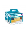 ETYKIETA DYMO ADRESOWA DUŻA 89 x 36MM PRZEŹROCZYSTA - nr 10
