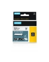 Taśma Dymo elastyczna nylonowa- biała 24x3 5 - nr 4