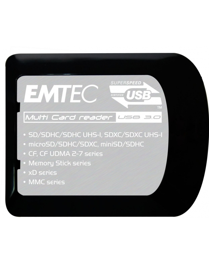 CZYTNIK KART EMTEC USB 2.0 główny