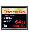 SANDISK COMPACT FLASH EXTREME PRO 64GB - nr 13