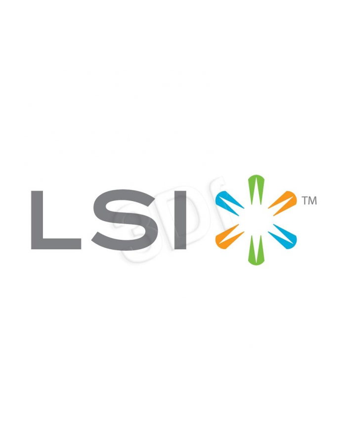 LSI MegaRAID SafeStore software - physical key główny