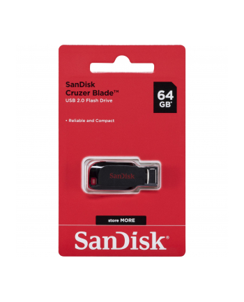 SANDISK FLASH CRUZER BLADE 64GB