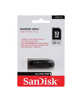 SANDISK FLASH CRUZER USB 3.0 32GB